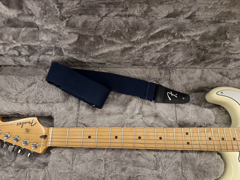 Fender Stratocaster Standard
