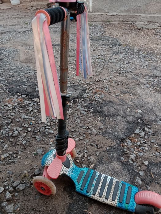 Самокат для дітей