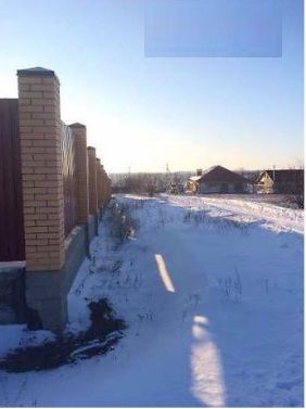 Продажа недостроенного дома в с. Вольное (Червоний шахтарь)