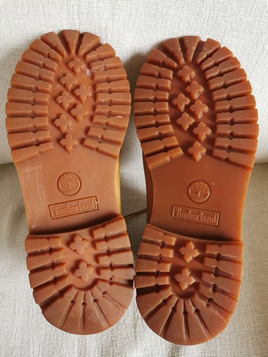 Timberland Premium 6 Inch primaloft trapery botki trekkingi 37,5