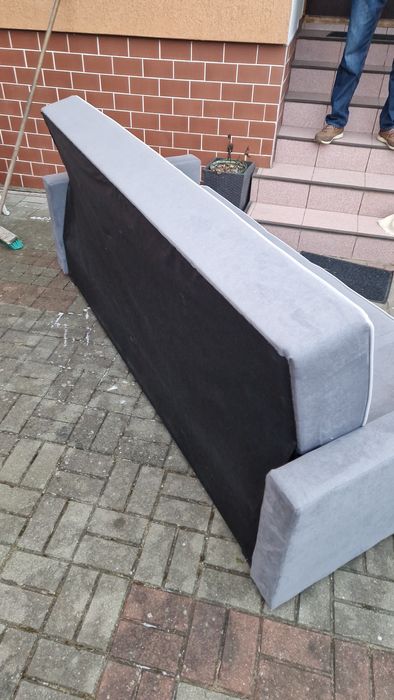 Kanapa z funkcją spania