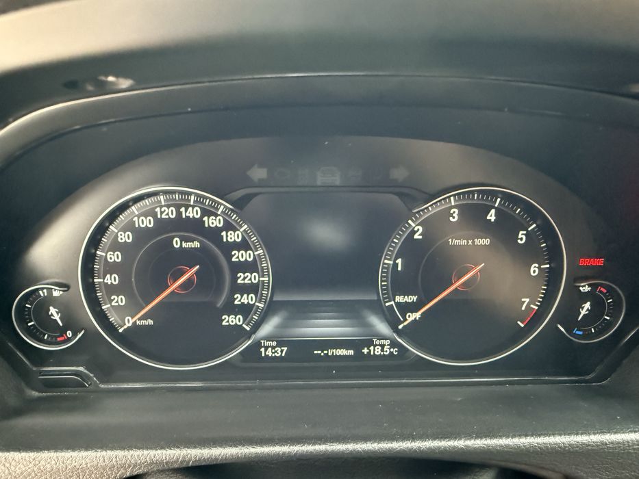 Продам BMW F36 430i