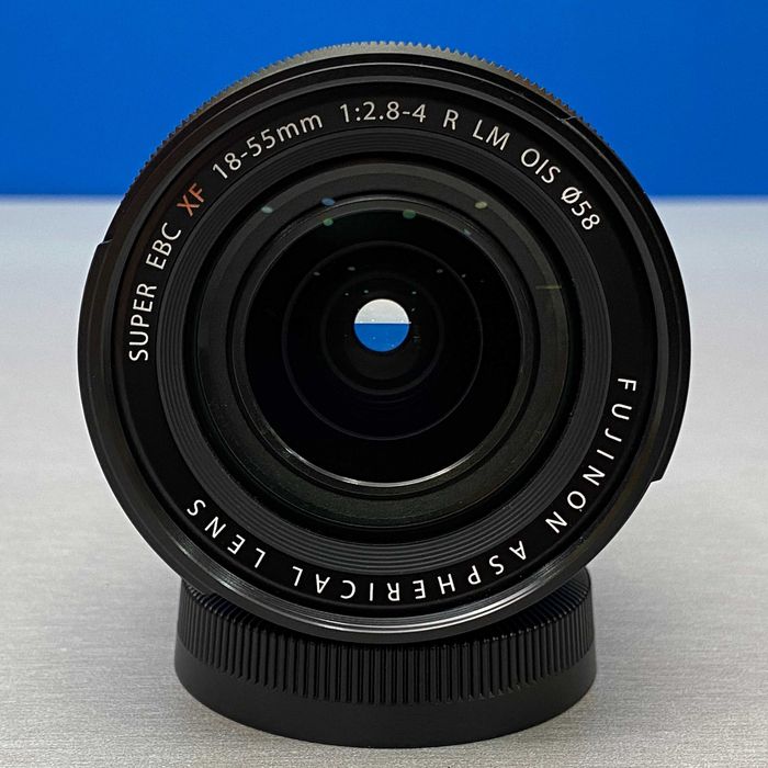 Fujifilm XF 18-55mm f/2.8-4 R LM OIS