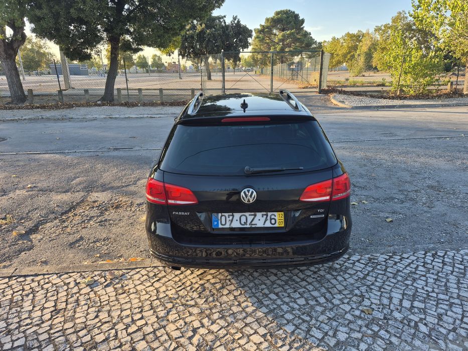 VW Passat 1.6 tdi Confortline foto 4