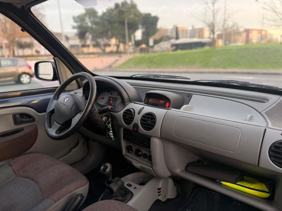 Renault Kangoo 1.9D 4x4 5lugares
