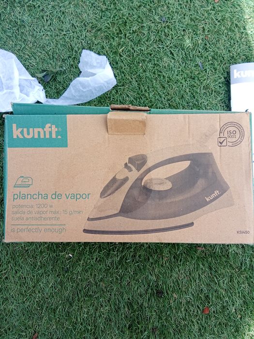 Ferro de engomar Kunft