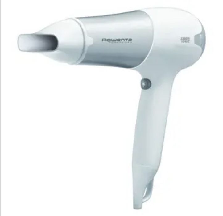 Secador de cabelo Rowenta Power line +, novo na embalagem