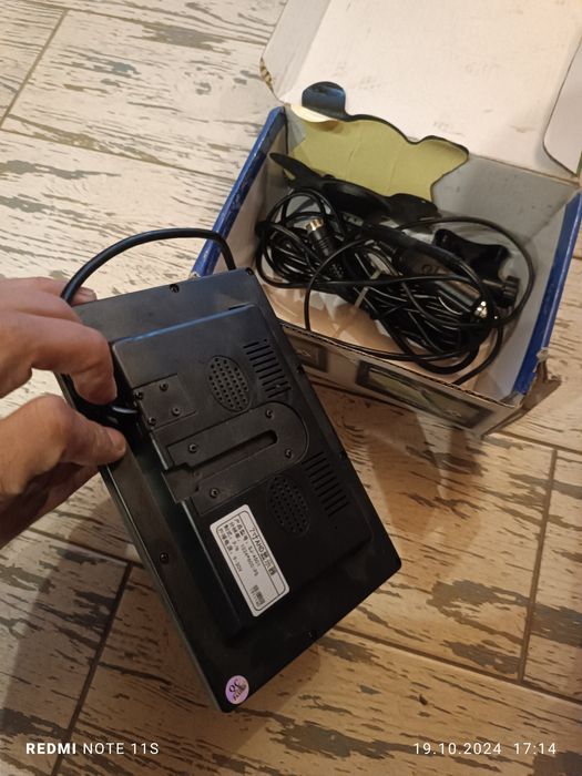 Прибор ночного видения