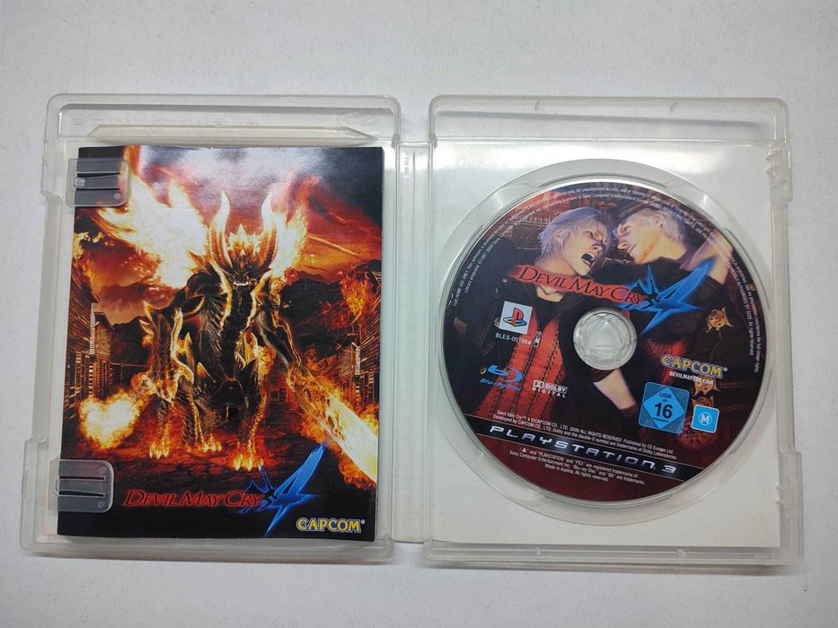 PS3 - Devil May Cry 4