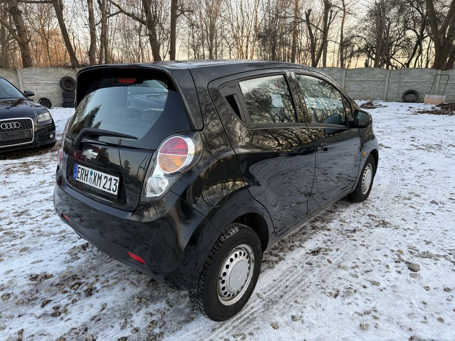 Chevrolet Spark 1.0 68 KM