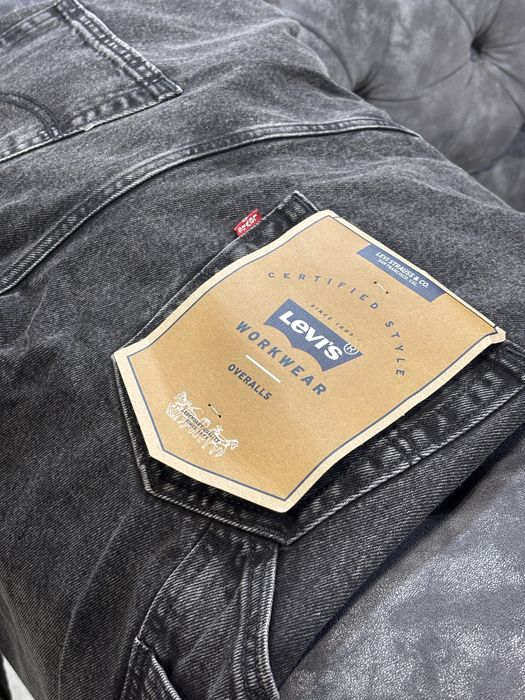 Комбинезон Levi’s Red Tab Men’s Overalls мужской