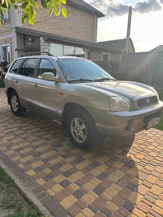 Продам Hyndai Santa FE