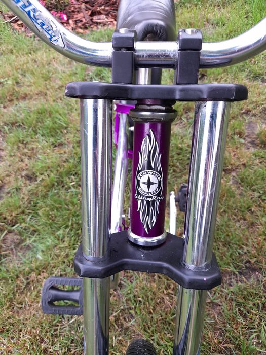 rower typu Harley mega oryginalny