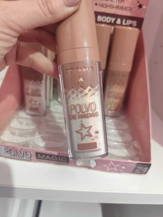 Revenda de maquilhagem pó de fadas
