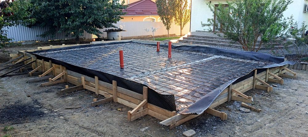 залізобетонні роботи