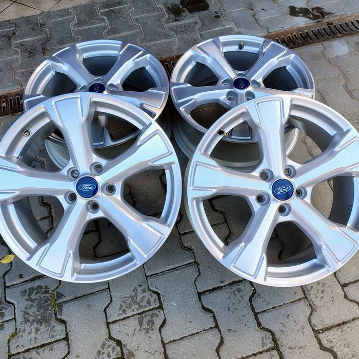 5×108 18" OEM alufelgi  Ford Kuga focus S-Max C-Max fusion Galaxy escape