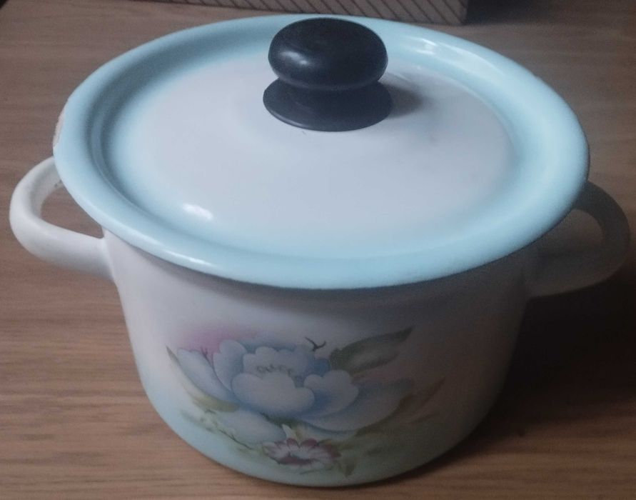 Кастрюля  1,8 л. СССР