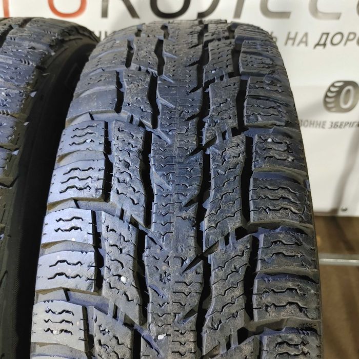 Без передоплати! Шини зима Б/В 205 80 16C Nokian арт. 3384