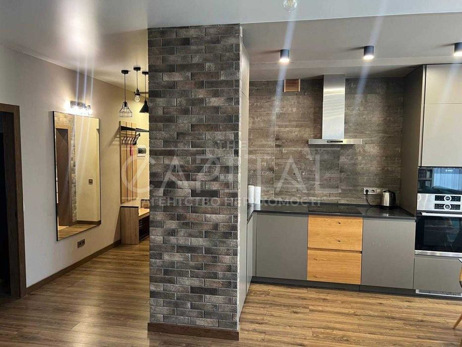 Продажа квартиры, бул. Высоцкого Владимира, ЖК PARKLAND, Соломенка