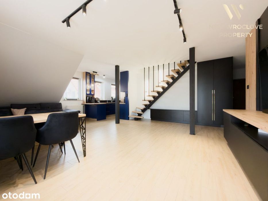 4-pokojowe mieszkanie z balkonem | widok na zieleń