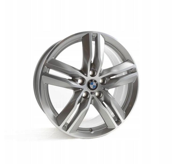 NOWA Oryginalna felga BMW OE 18 BMW X1 F48 X2 F39 Styling 570.785.0456