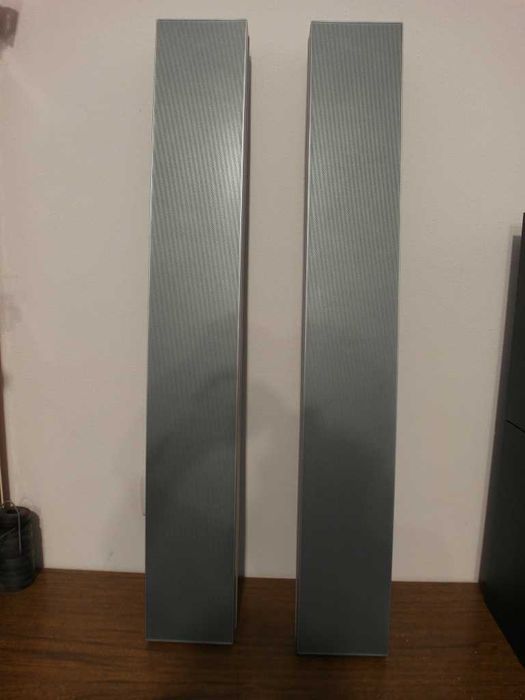 Colunas Altas Samsung, Novas , excelente qualidade