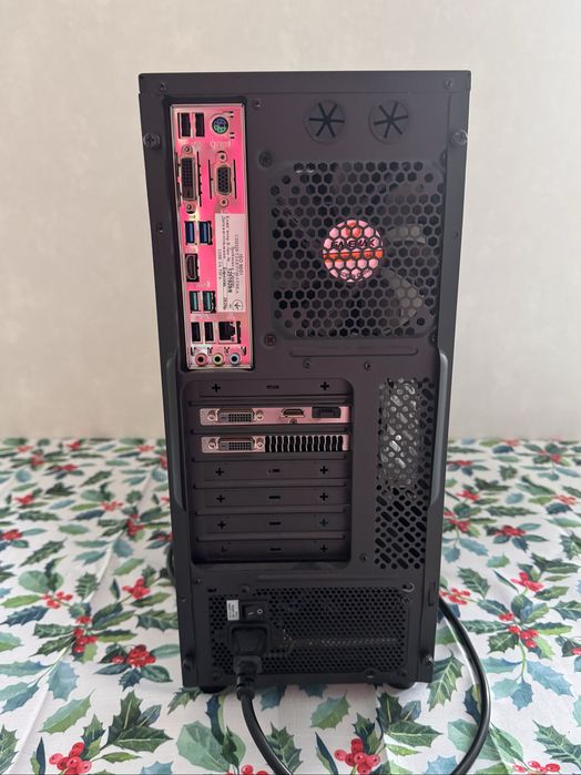 ПК для ігор i5-9400F / GTX 1060 6GB / 16GB RAM
