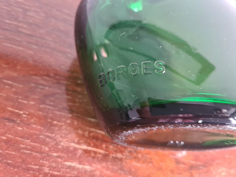 Garrafa Porto Borges