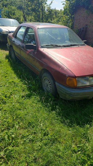 Ford sierra 1.8 .