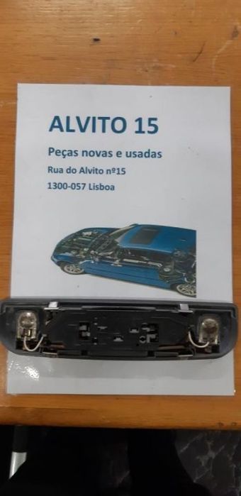 Plafonier para Audi A2