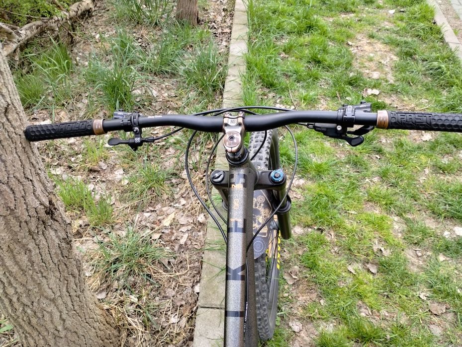 Rower NS Bikes Eccentric alu 29 roz. M w świetnym stanie