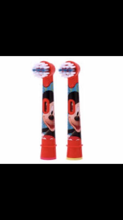 Оригінал насадки Oral b Braun