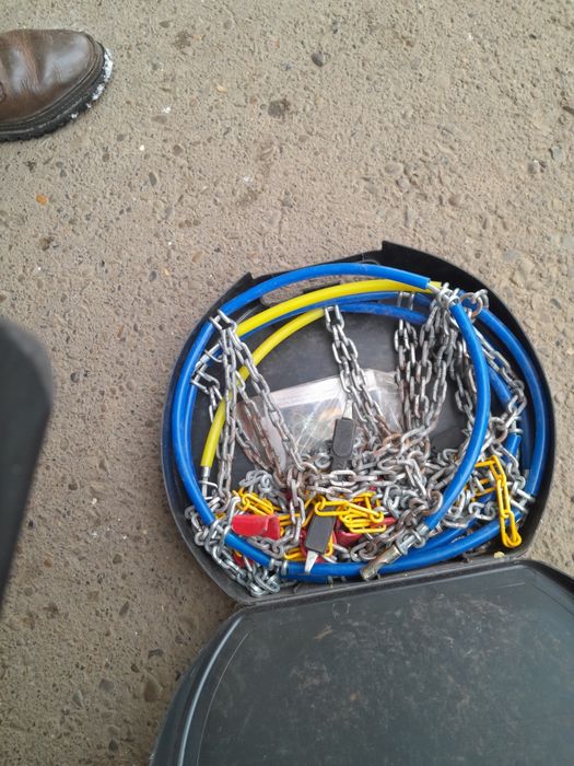 Продам ланцюги протиковзанея на авто Elegant KN-50