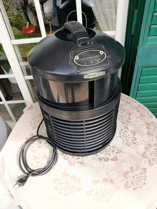 Purificador de Ar Filter Queen Defender USA