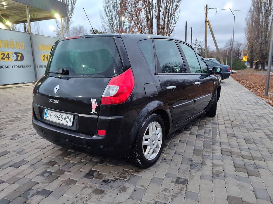 Renault Scenic 2 Срочно!