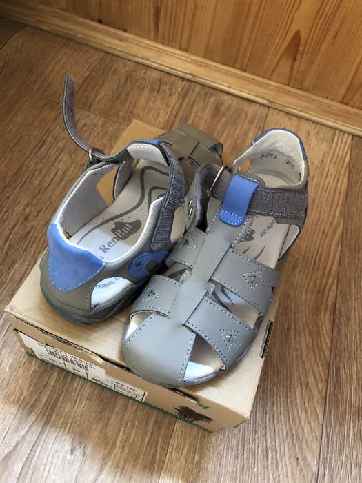 Босоніжки для хлопчика