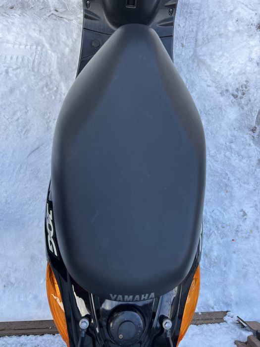 Скутер Yamaha JOG SA-36 без пробігу по Україні