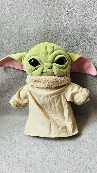 Мʼяка іграшка Shantou Toys Малюк Йода