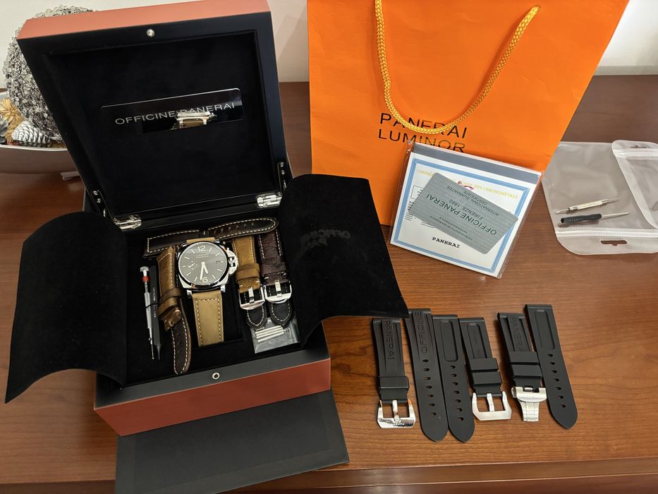 Braceletes PANERAI