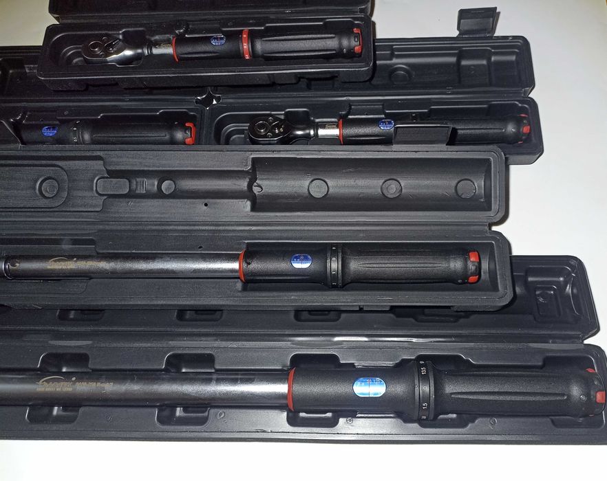 Ключ динамометрический 3/15Nm 50/350Nm Baodeli