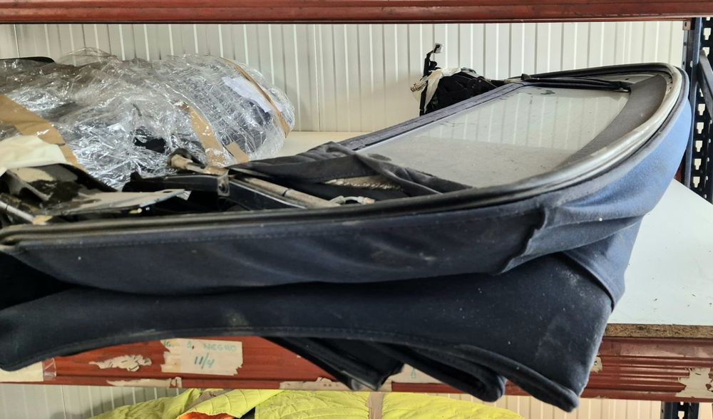 Capota elétrica BMW E46