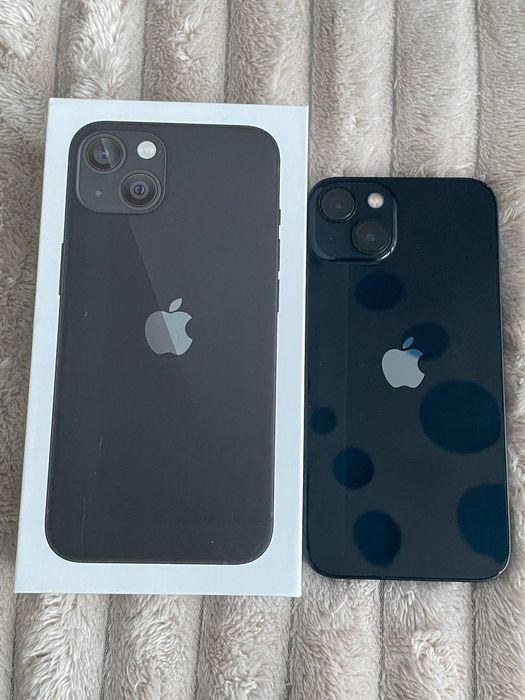 iPhone 13 Midnight 128