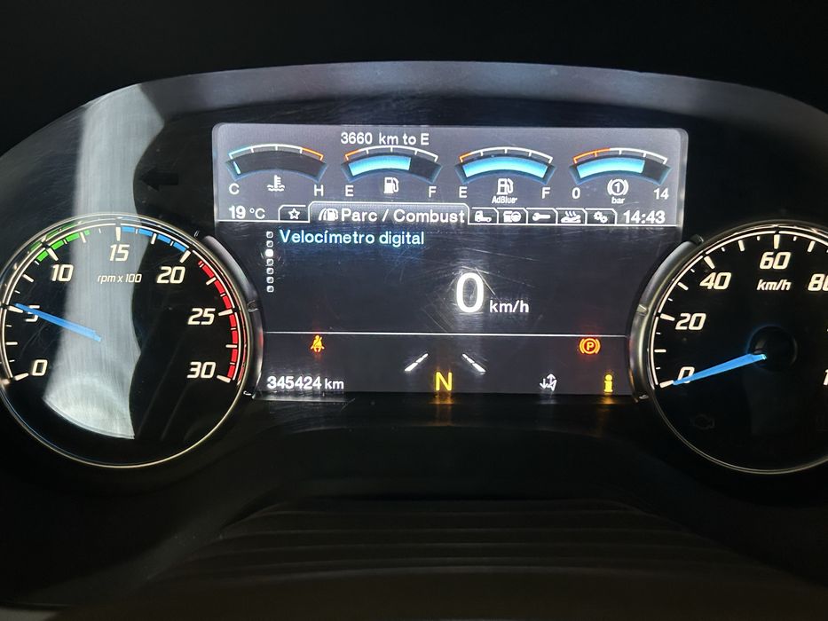 Oportunidade de Negócio: Empresa de Transportes + Ford F-Max 500,