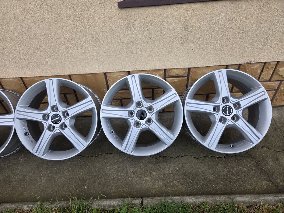 Alufelgi 17 5x120 Vw T5 T6 Wzmacniane Bus