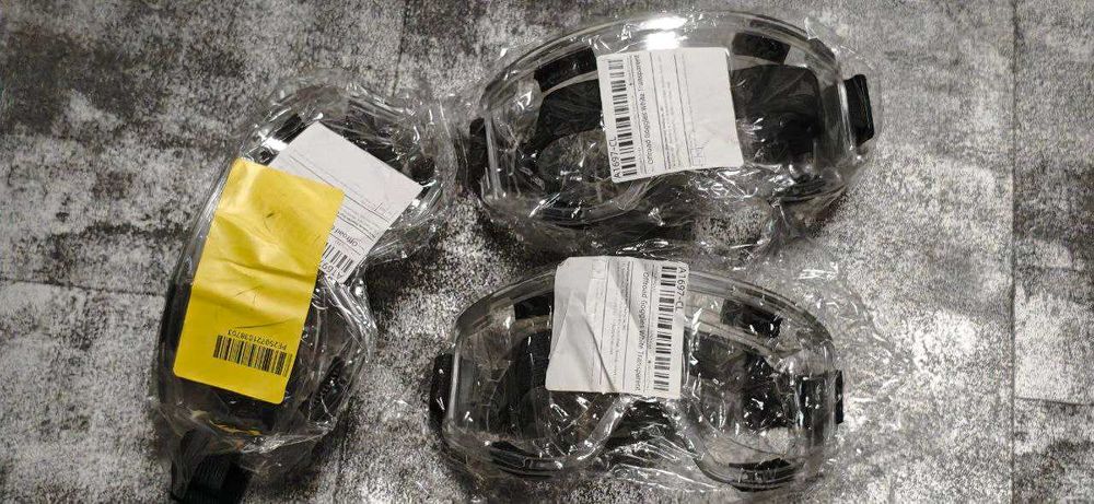 Защитные очки под респиратор фильтры 5N11CN