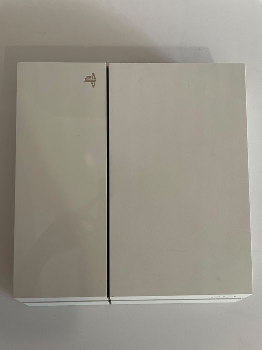 Ps4 White Edition