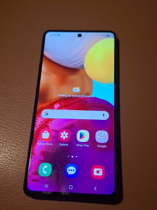 Samsung Galaxy A71