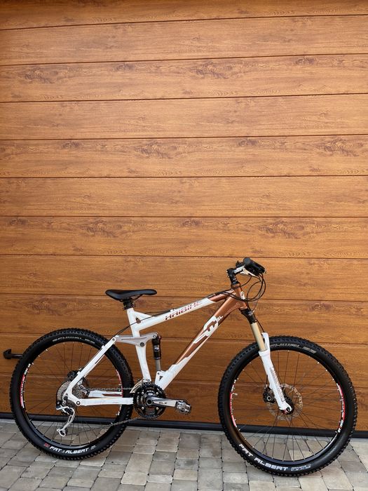 Велосипед Двопідвіс HAIBIKE 26"