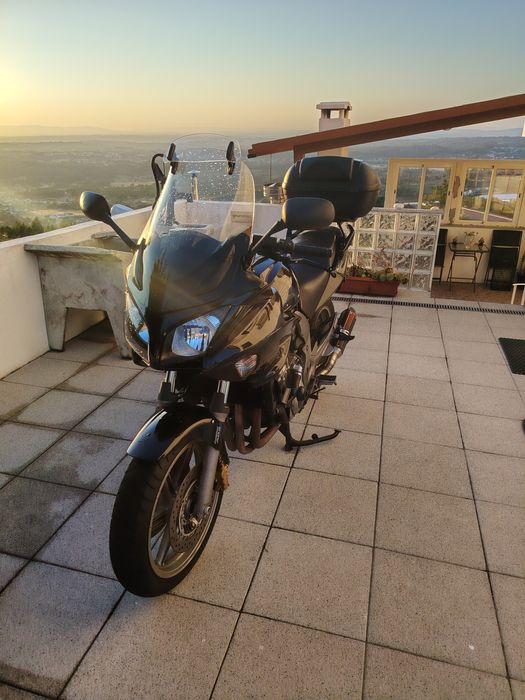 Honda CBF 1 000 ABS
