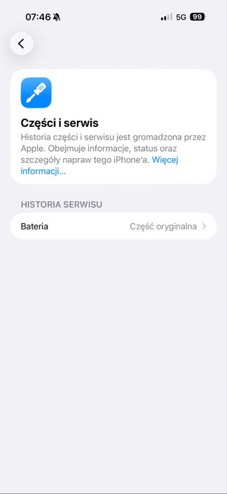 IPHONE 16 Pro Max 256 GB Tytanowy JAK NOWY